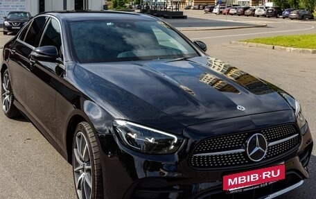 Mercedes-Benz E-Класс, 2021 год, 4 650 000 рублей, 10 фотография