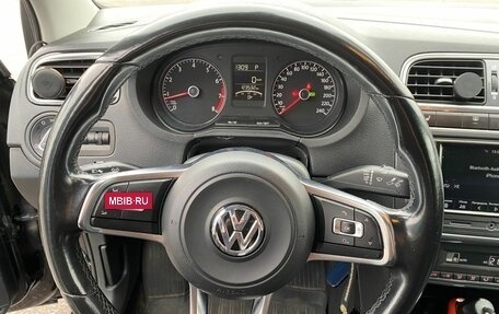 Volkswagen Polo VI (EU Market), 2019 год, 1 350 000 рублей, 7 фотография