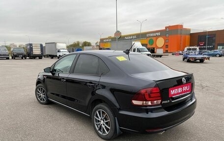 Volkswagen Polo VI (EU Market), 2019 год, 1 350 000 рублей, 3 фотография