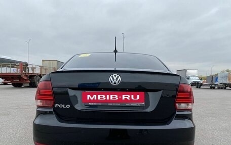 Volkswagen Polo VI (EU Market), 2019 год, 1 350 000 рублей, 4 фотография