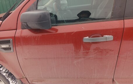 Land Rover Freelander II рестайлинг 2, 2008 год, 820 000 рублей, 2 фотография