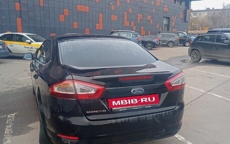 Ford Mondeo IV, 2010 год, 600 000 рублей, 3 фотография