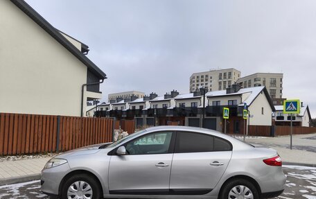 Renault Fluence I, 2010 год, 400 000 рублей, 4 фотография