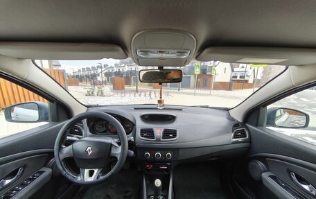 Renault Fluence I, 2010 год, 400 000 рублей, 7 фотография