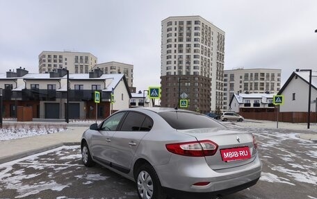 Renault Fluence I, 2010 год, 400 000 рублей, 6 фотография