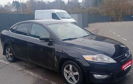 Ford Mondeo IV, 2010 год, 600 000 рублей, 5 фотография