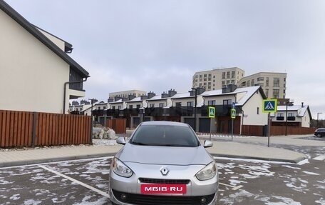Renault Fluence I, 2010 год, 400 000 рублей, 2 фотография