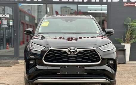 Toyota Highlander, 2025 год, 5 800 000 рублей, 4 фотография