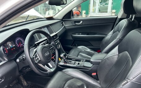 KIA Optima IV, 2018 год, 1 840 000 рублей, 6 фотография