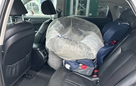 KIA Optima IV, 2018 год, 1 840 000 рублей, 7 фотография