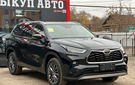 Toyota Highlander, 2025 год, 5 800 000 рублей, 2 фотография