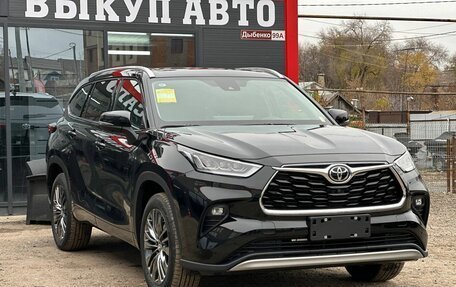 Toyota Highlander, 2025 год, 5 800 000 рублей, 3 фотография