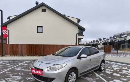 Renault Fluence I, 2010 год, 400 000 рублей, 3 фотография