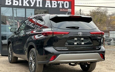 Toyota Highlander, 2025 год, 5 800 000 рублей, 9 фотография