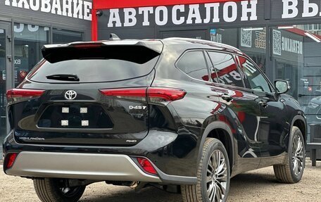 Toyota Highlander, 2025 год, 5 800 000 рублей, 11 фотография