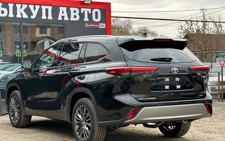 Toyota Highlander, 2025 год, 5 800 000 рублей, 8 фотография