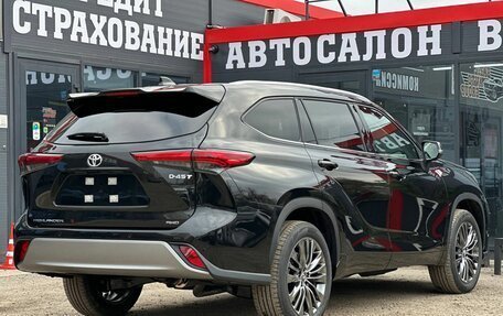 Toyota Highlander, 2025 год, 5 800 000 рублей, 12 фотография
