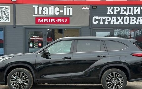 Toyota Highlander, 2025 год, 5 800 000 рублей, 7 фотография