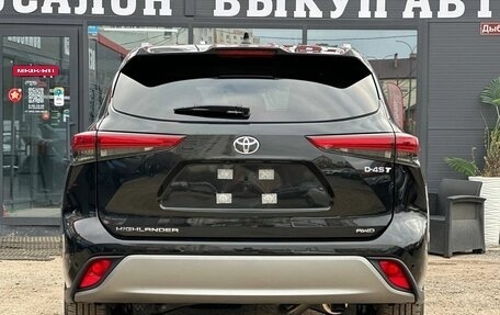 Toyota Highlander, 2025 год, 5 800 000 рублей, 10 фотография