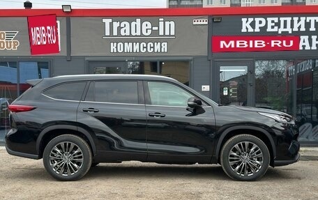 Toyota Highlander, 2025 год, 5 800 000 рублей, 13 фотография