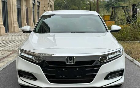 Honda Accord IX рестайлинг, 2021 год, 1 875 000 рублей, 2 фотография
