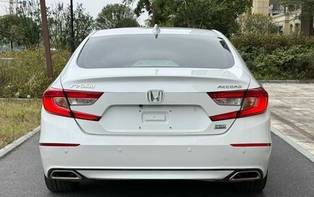 Honda Accord IX рестайлинг, 2021 год, 1 875 000 рублей, 5 фотография