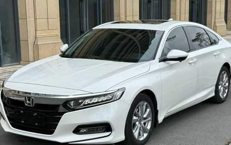 Honda Accord IX рестайлинг, 2021 год, 1 875 000 рублей, 3 фотография