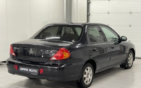 KIA Spectra II (LD), 2008 год, 429 000 рублей, 4 фотография