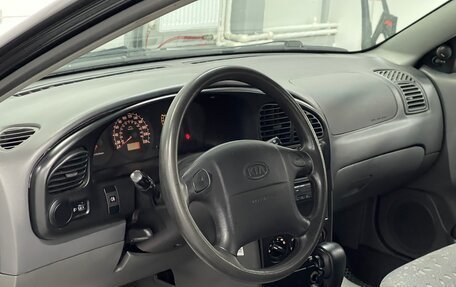 KIA Spectra II (LD), 2008 год, 429 000 рублей, 8 фотография