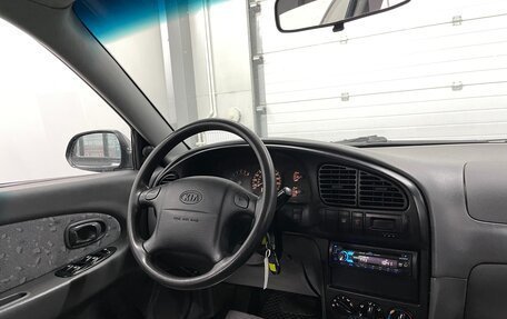 KIA Spectra II (LD), 2008 год, 429 000 рублей, 9 фотография