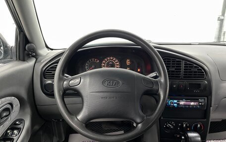 KIA Spectra II (LD), 2008 год, 429 000 рублей, 11 фотография