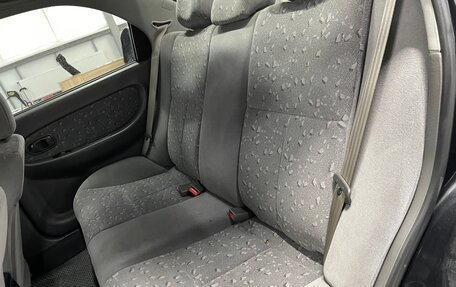 KIA Spectra II (LD), 2008 год, 429 000 рублей, 19 фотография