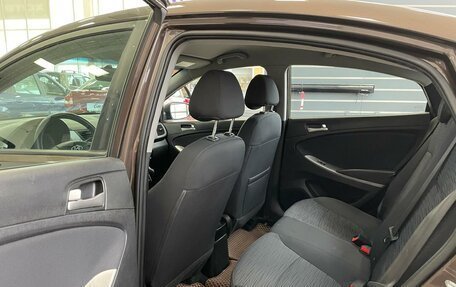 Hyundai Solaris II рестайлинг, 2015 год, 899 000 рублей, 9 фотография