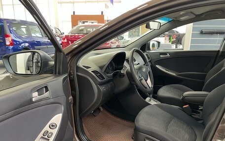 Hyundai Solaris II рестайлинг, 2015 год, 899 000 рублей, 8 фотография