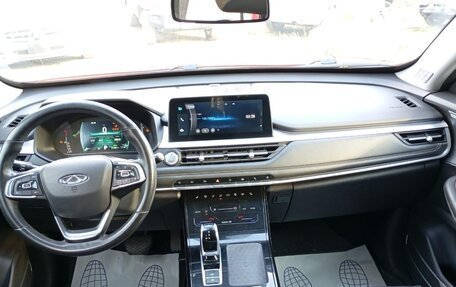 Chery Tiggo 7 Pro, 2021 год, 1 339 000 рублей, 5 фотография