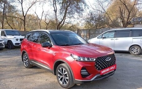 Chery Tiggo 7 Pro, 2021 год, 1 339 000 рублей, 2 фотография