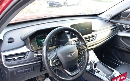 Chery Tiggo 7 Pro, 2021 год, 1 339 000 рублей, 6 фотография