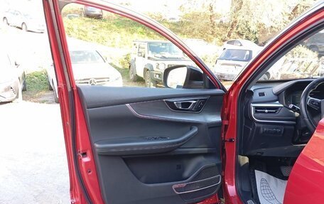 Chery Tiggo 7 Pro, 2021 год, 1 339 000 рублей, 9 фотография