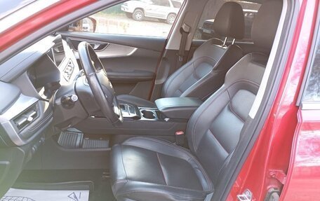 Chery Tiggo 7 Pro, 2021 год, 1 339 000 рублей, 8 фотография