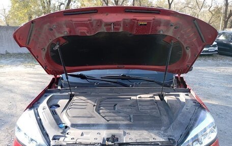 Chery Tiggo 7 Pro, 2021 год, 1 339 000 рублей, 13 фотография