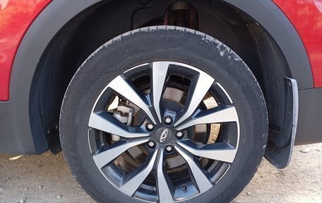 Chery Tiggo 7 Pro, 2021 год, 1 339 000 рублей, 14 фотография