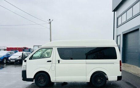Toyota HiAce H200, 2016 год, 3 499 900 рублей, 3 фотография