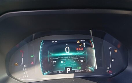 Chery Tiggo 7 Pro, 2021 год, 1 339 000 рублей, 7 фотография