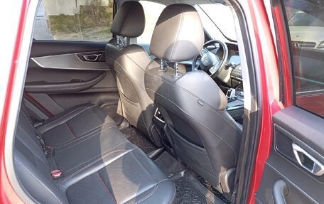 Chery Tiggo 7 Pro, 2021 год, 1 339 000 рублей, 10 фотография