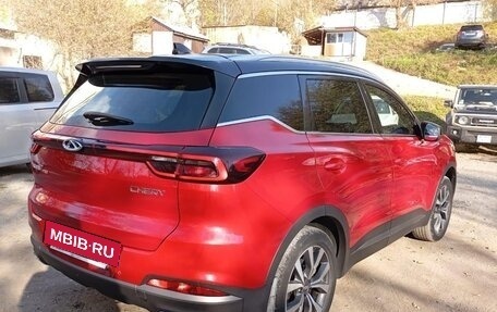 Chery Tiggo 7 Pro, 2021 год, 1 339 000 рублей, 3 фотография