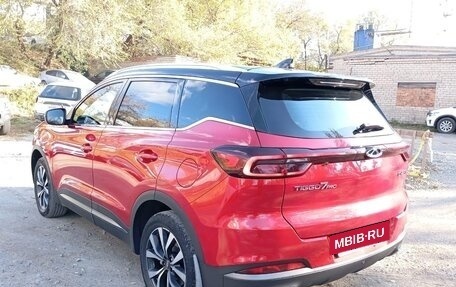 Chery Tiggo 7 Pro, 2021 год, 1 339 000 рублей, 4 фотография