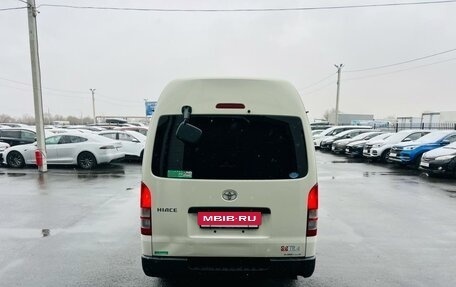 Toyota HiAce H200, 2016 год, 3 499 900 рублей, 5 фотография