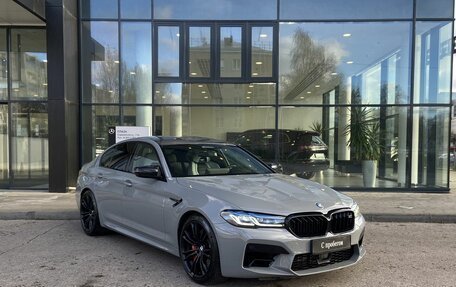 BMW M5, 2022 год, 12 900 000 рублей, 3 фотография