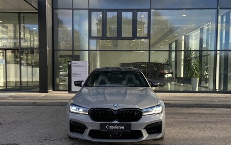 BMW M5, 2022 год, 12 900 000 рублей, 2 фотография