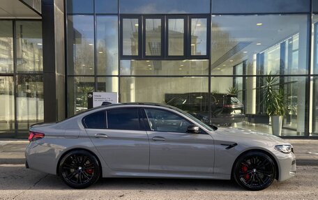 BMW M5, 2022 год, 12 900 000 рублей, 4 фотография